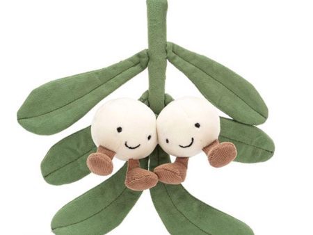 Jellycat Amuseable Mistelten 22 cm Online Sale