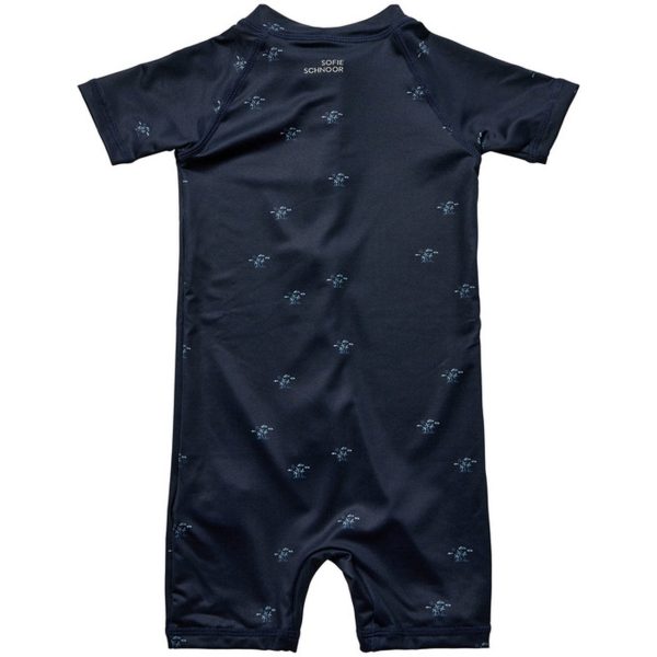 Sofie Schnoor Dark Blue Badedragt Online now