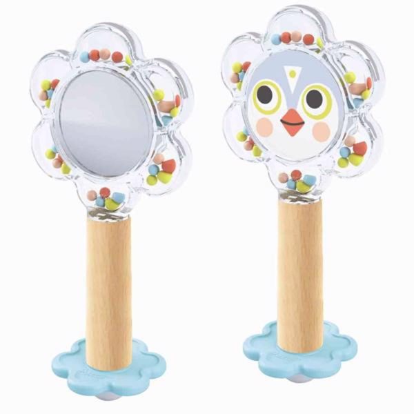 Djeco Baby Flower Rangle Supply