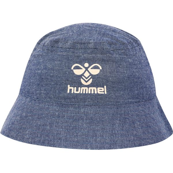 Hummel Denim Blue Corsi Bøllehat Fashion