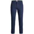 Jack & Jones Junior Navy Blazer Marco Bowie Chino Bukser Noos on Sale