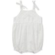 lalaby Natural white Nina Romper Fashion