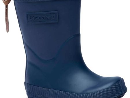 Bisgaard Gummistøvler Basic Navy 92001.999.21 Online