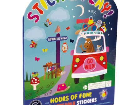 Floss & Rock Stick & Play Adventure Hot on Sale